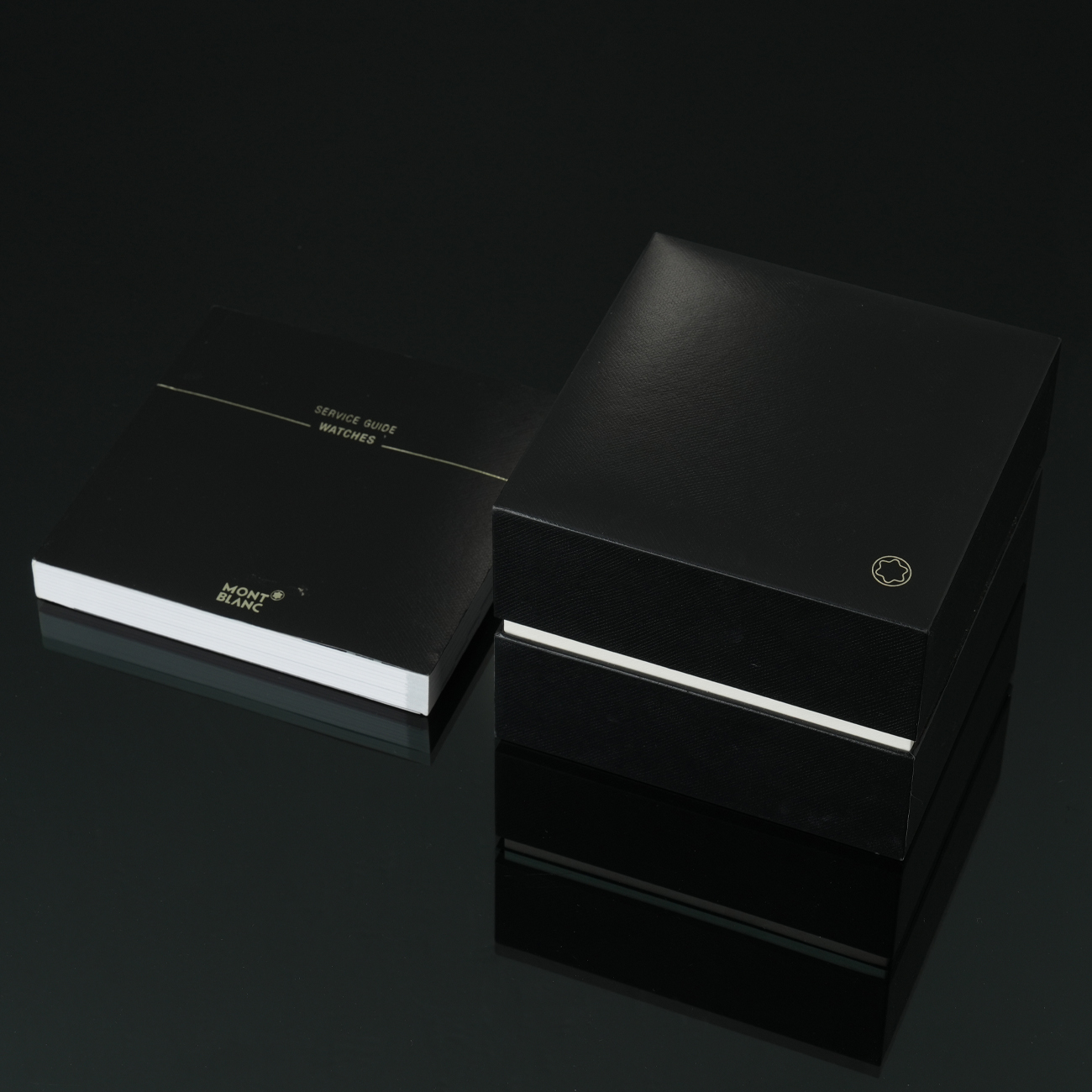 MONTBLANC(USDED)몽블랑 스타 크르노 102376